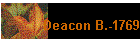 Deacon B.-1769