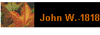 John W.-1818