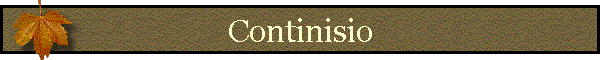 Continisio
