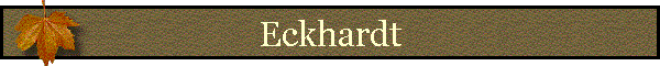 Eckhardt
